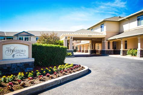 assisted living in modesto ca