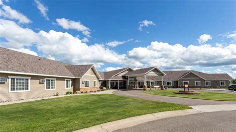 assisted living in pillager mn