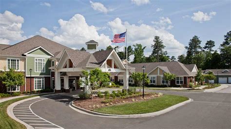 assisted living near asbury nc