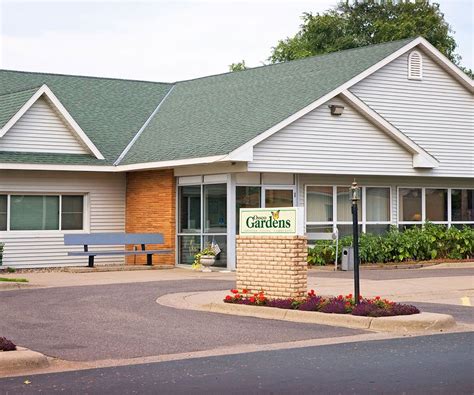 assisted living osseo mn