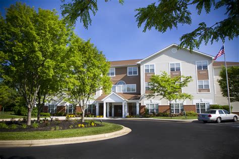 assisted living places in maryland