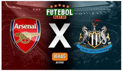 Arsenal x Newcastle: onde assistir ao vivo e informações da partida