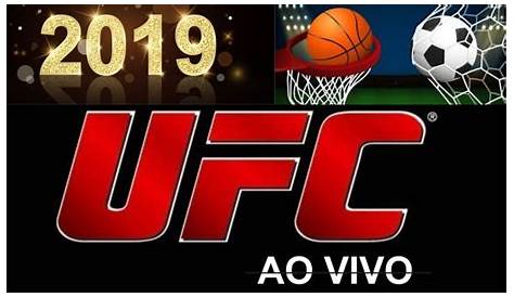 UFC HOJE Ao vivo - veja como assistir pelo celular! - Celular.pro.br