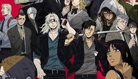 Crítica: ‘Gangsta’, un anime en Netflix que tarda en arrancar pero cumple