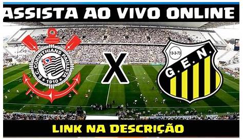 Corinthians x São Paulo onde assistir