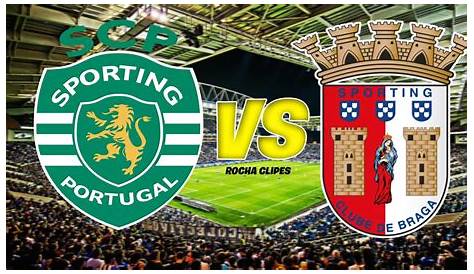 Braga vs Sporting - Taça da Liga - Análise do Jogo