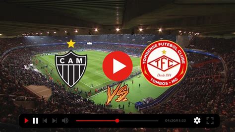 assistir atletico mg ao vivo