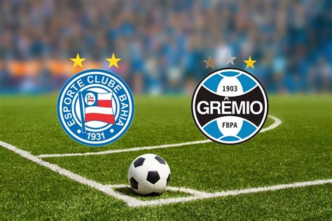 assistir bahia x gremio