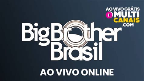 assistir bbb 24 ao vivo multicanais