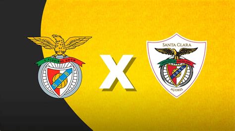 assistir benfica santa clara