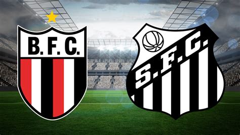 assistir botafogo x santos ao vivo online