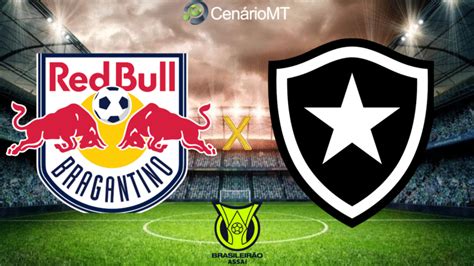 assistir bragantino x botafogo ao vivo online