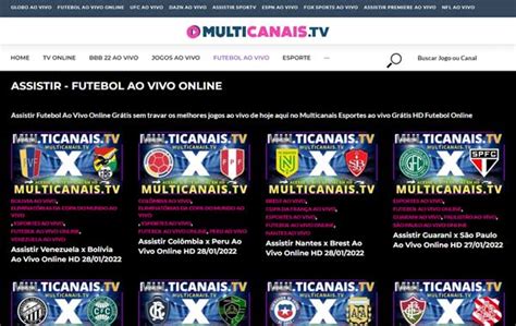 assistir brasil ao vivo multicanais