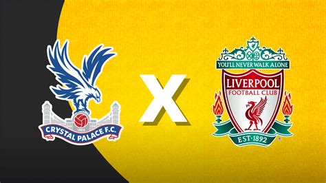 assistir crystal palace x liverpool online