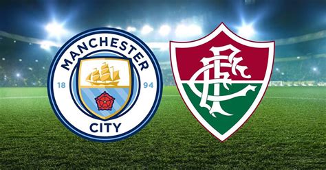 assistir fluminense e manchester city online