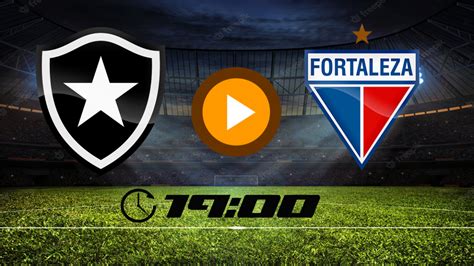 assistir fortaleza x botafogo futemax