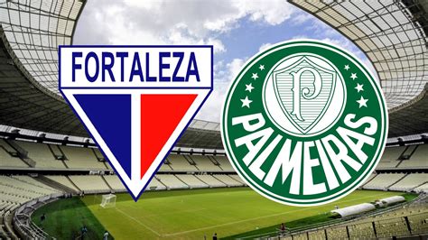 assistir fortaleza x palmeiras online