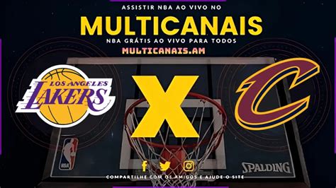 assistir jogo ao vivo lakers futemax