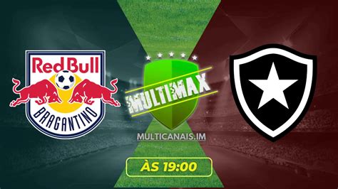 assistir jogo do botafogo ao vivo futemax