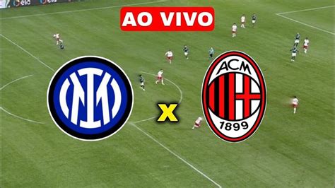 assistir milan x inter