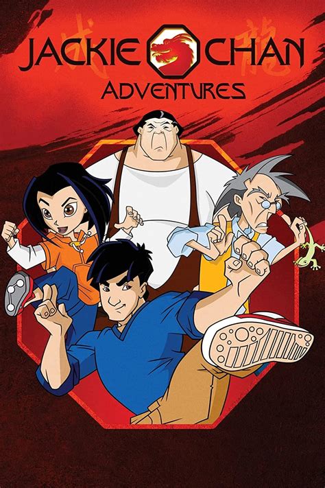 assistir online as aventuras de jackie chan