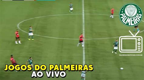 assistir palmeiras futebol play hd