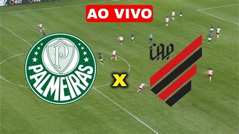 assistir palmeiras x athletico pr multicanais