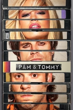 assistir pam and tommy online dublado