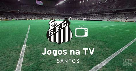 assistir santos ao vivo