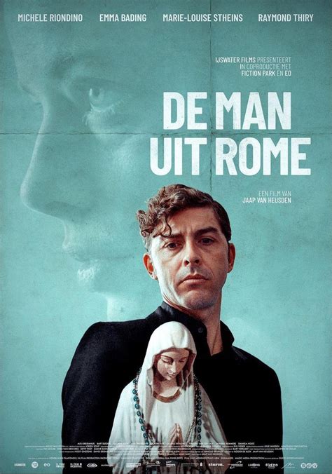 assistir the man from rome 2023