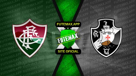 assistir vasco x fluminense futemax