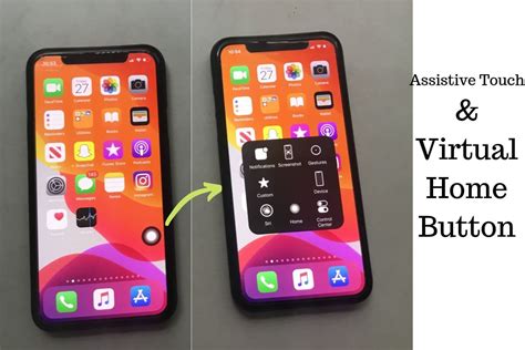 Assistive Touch