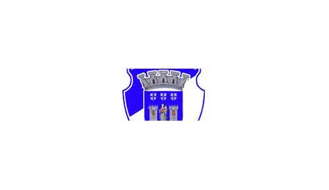 Download imagens Braga FC, clube de futebol, logo, emblema, Braga