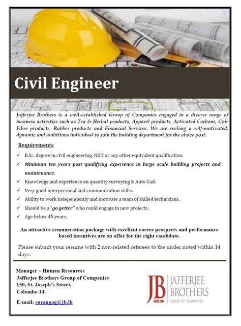 associate degree civil engineering jobs