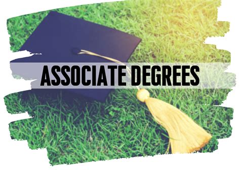 associate degree colleges
