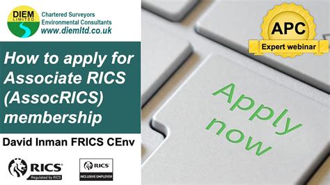 associate rics membership