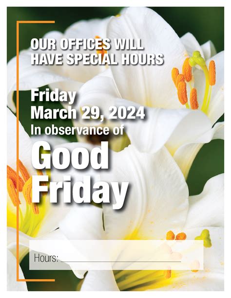 associated bank good friday hours