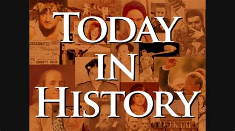 associated press today in history