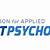 association for applied sports psychology