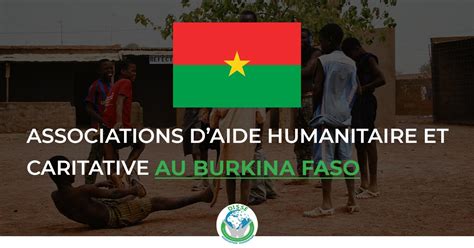 association au burkina faso