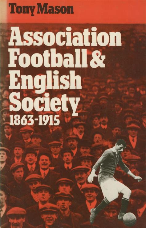 association football and english society