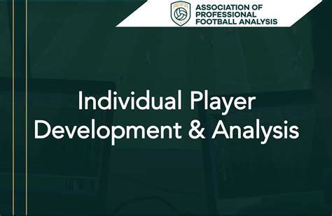 association of professional football analysis