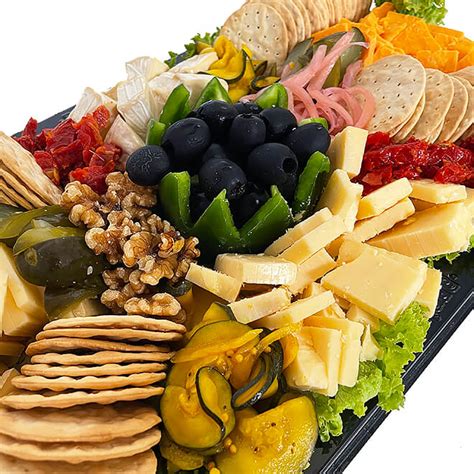 Assorted Cheese Platter