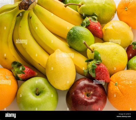 assorted fruit