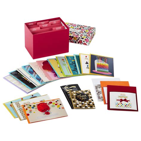 Assorted Greeting Card Sets