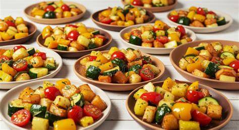 Assorted Vegetables