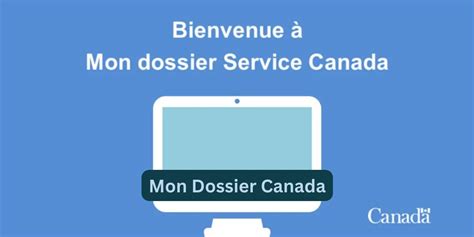 assurance chômage canada mon dossier