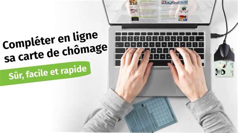 assurance chômage déclaration en ligne