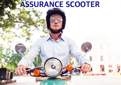 assurances scooter en ligne