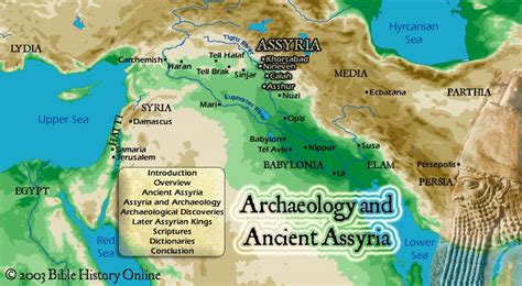 assyrian bible online